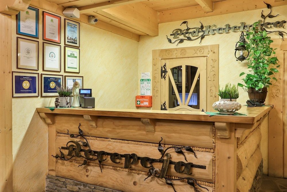 Pensjonat pod Kotelnica 2