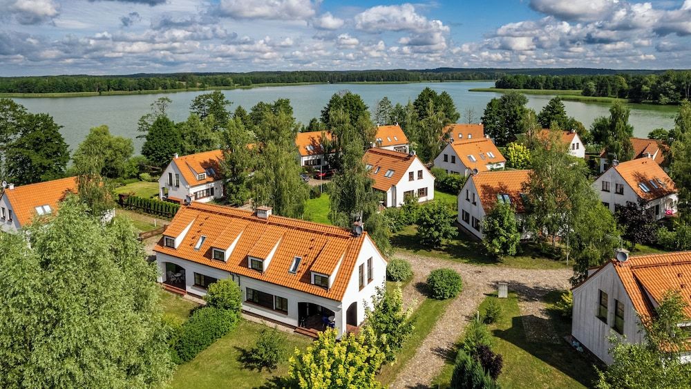 Osada Zamkowa Sun&Snow -1 estrelas em Pasym