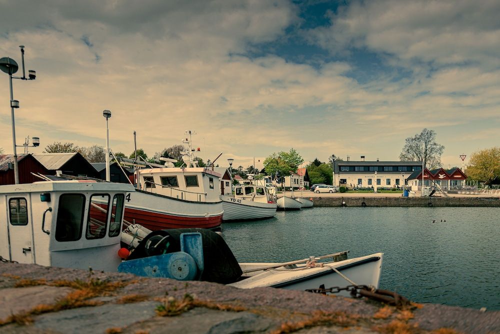 Bongska Huset -1 estrelas em Abbekås