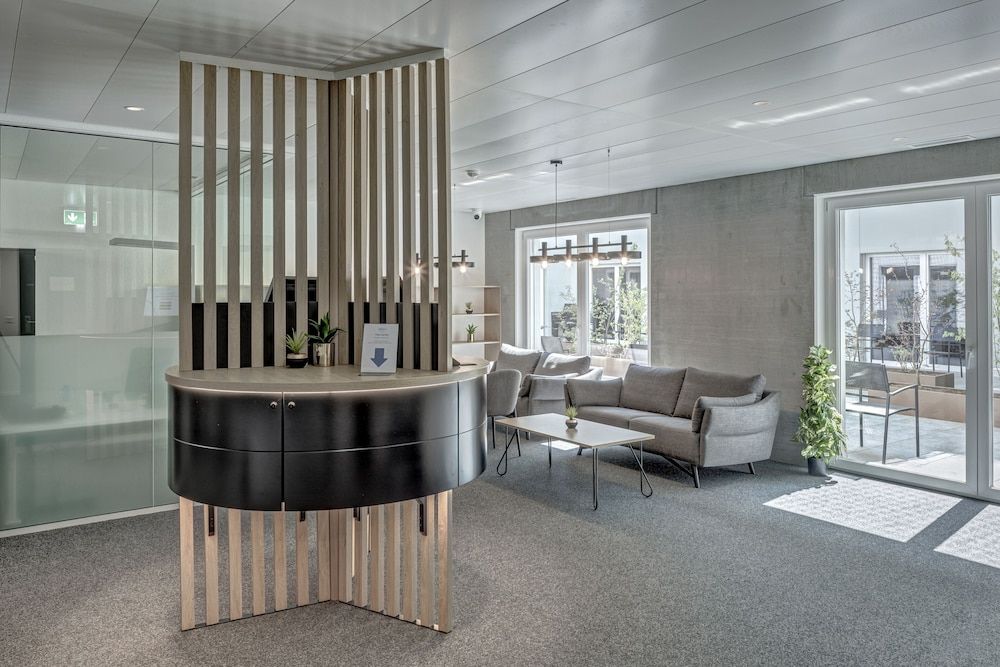 MOOI Apartments Schlieren 3