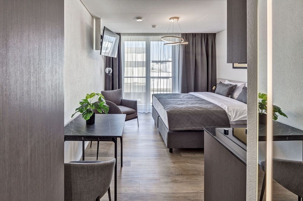 MOOI Apartments Schlieren -1 estrelas em Schlieren