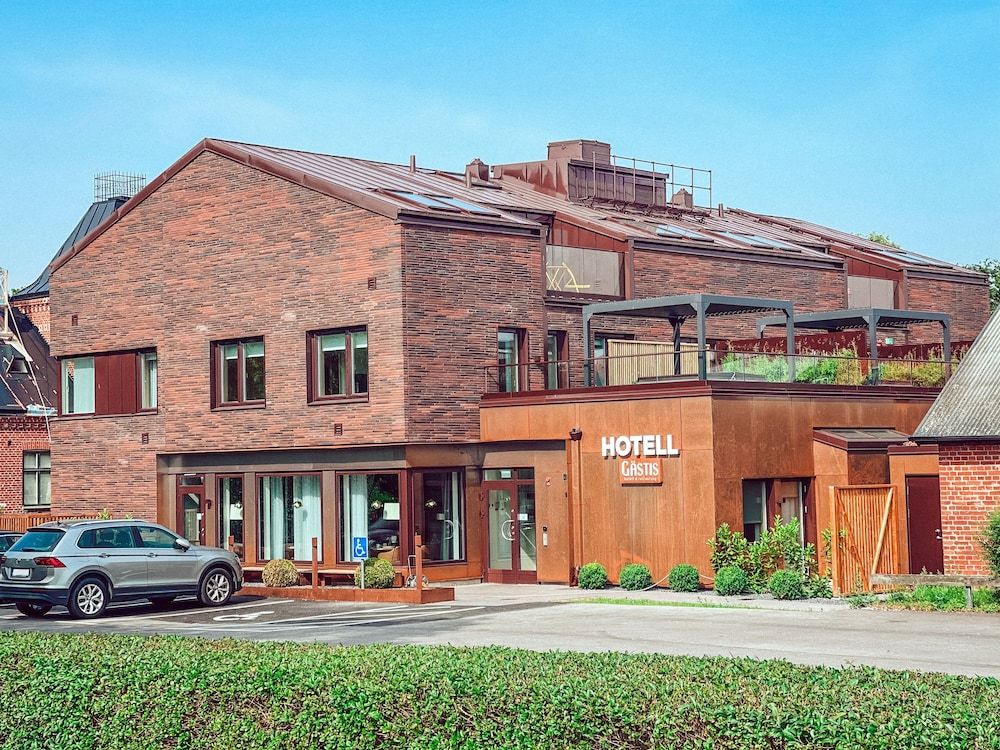 Staffanstorps G√§stis Hotell -1 étoiles à Staffanstorp