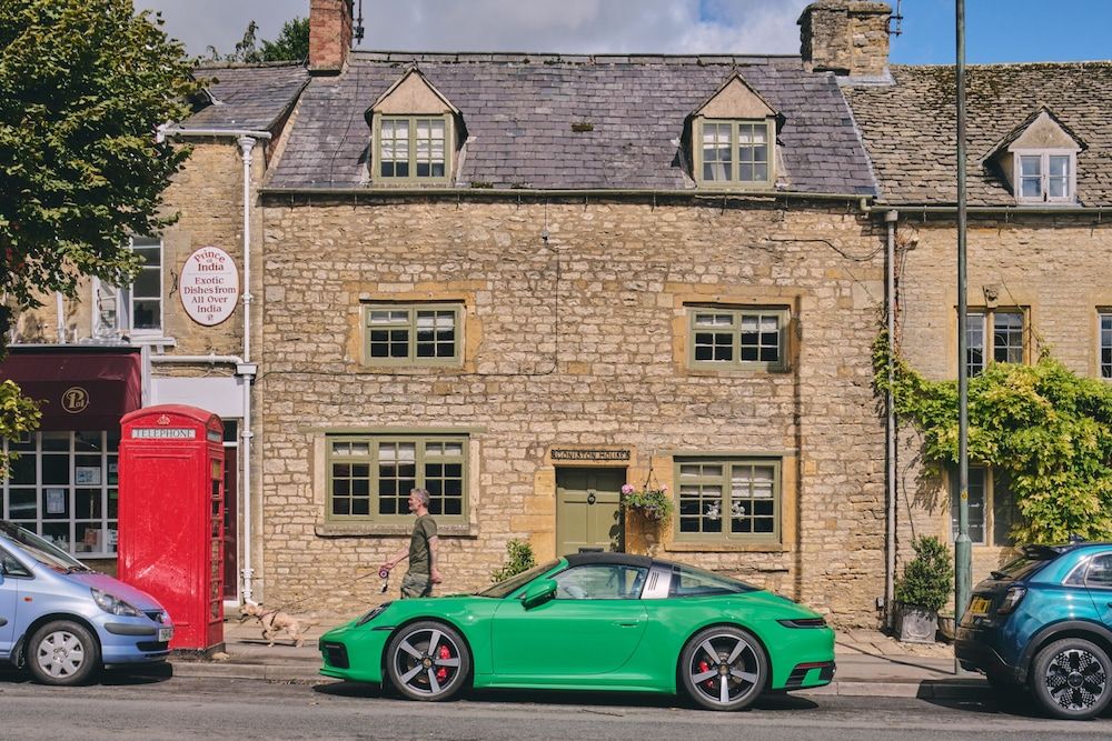 Coniston House -1 estrelas em Stow on the Wold