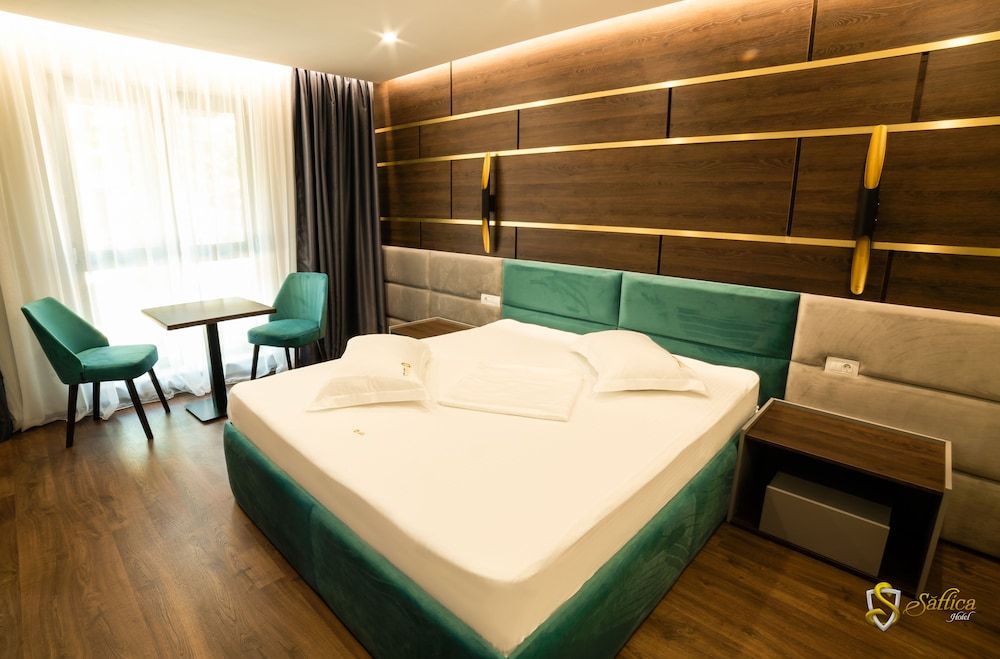 Hotel Saftica 3 estrelas em Săftica