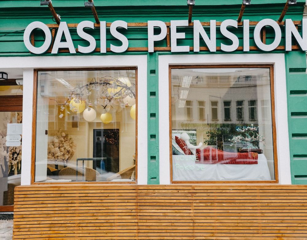 Oasis Teplice -1 stelle a Teplice