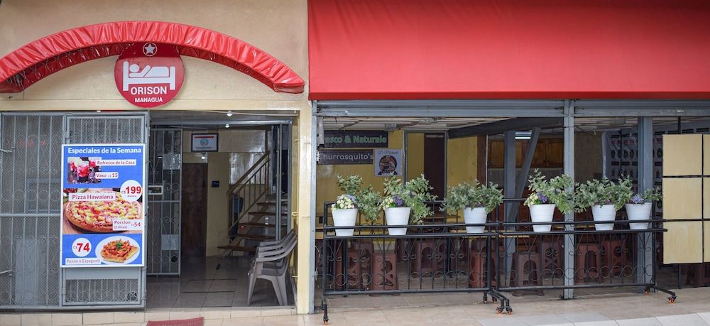 Orison Hostels Managua -1 estrellas en Managua