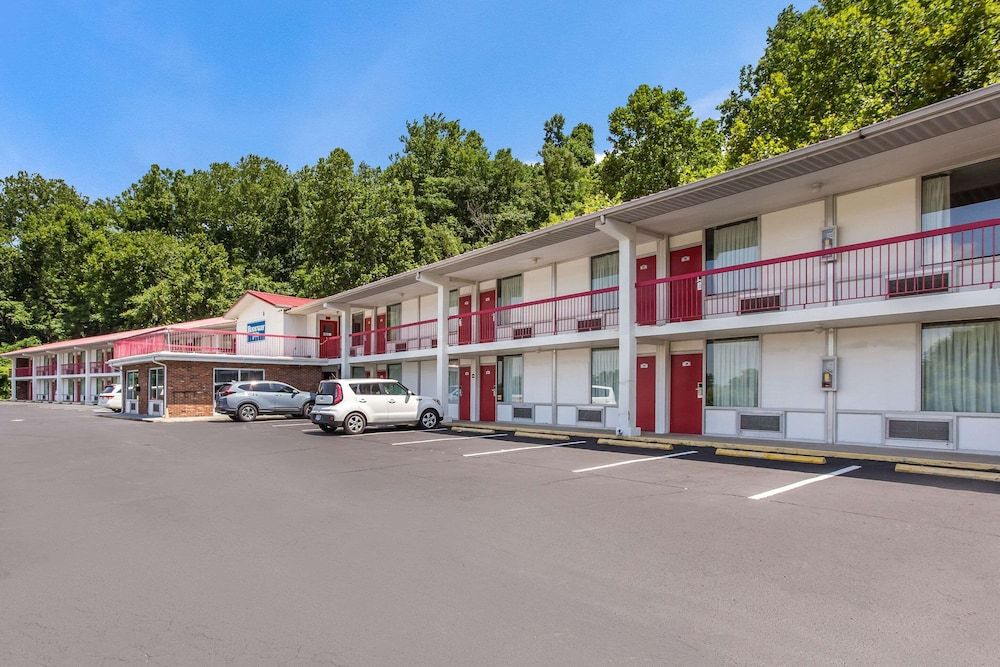 Rodeway Inn South Point 1 estrelas em South Point