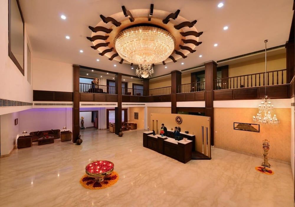 MB Greens Clarks Inn Moradabad 3