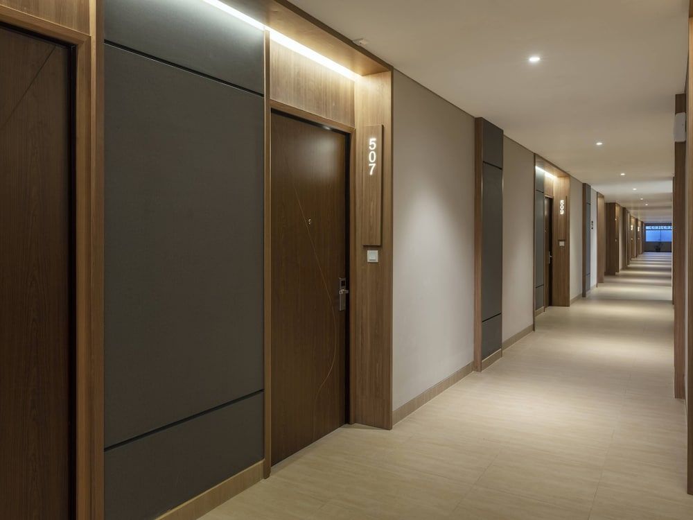 Hotel Santika Gunungkidul - Jogja 3 estrellas en Siyonokulon