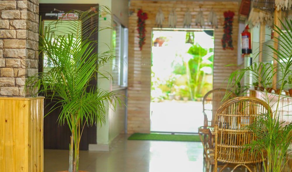 Hotel Happy Home -1 étoiles à Chitwan