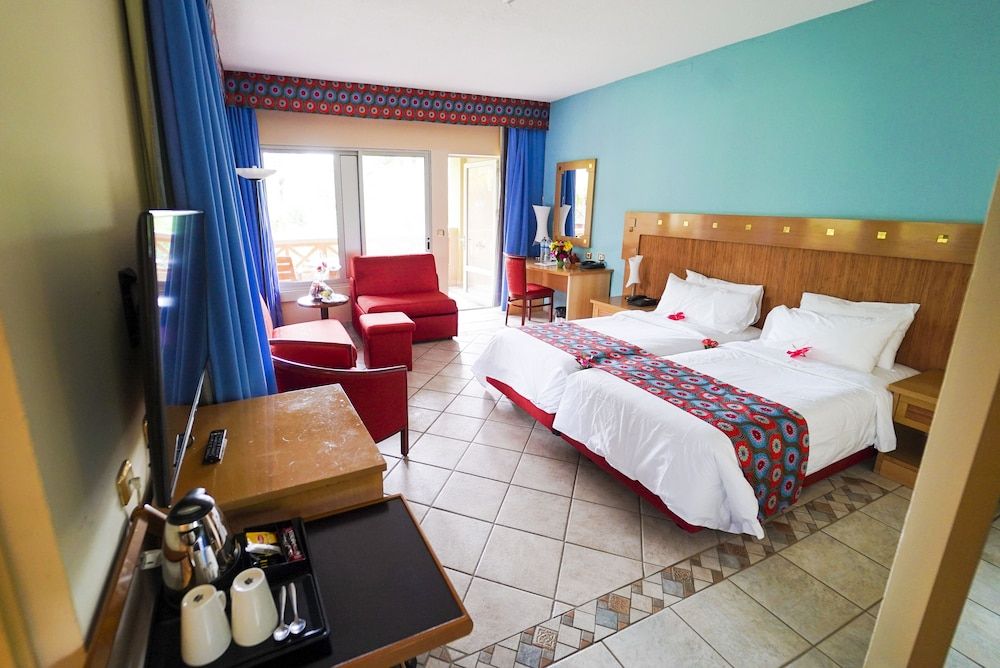 The Kairaba Beach Hotel 5 étoiles à Kololi