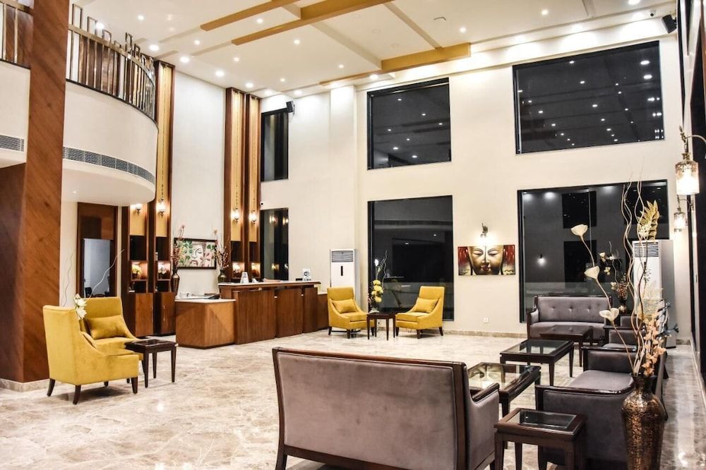 Hotel Platinum Shravasti 2