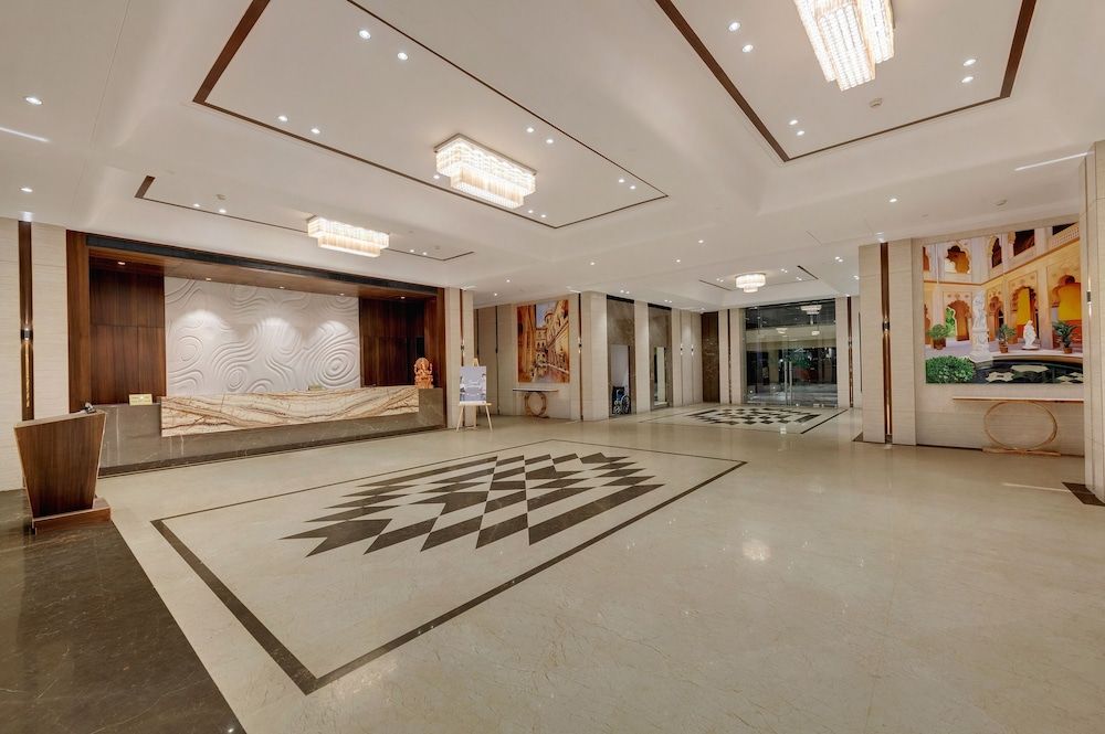 The Fern Sardar Sarovar Resort Ekta Nagar Kevad 3