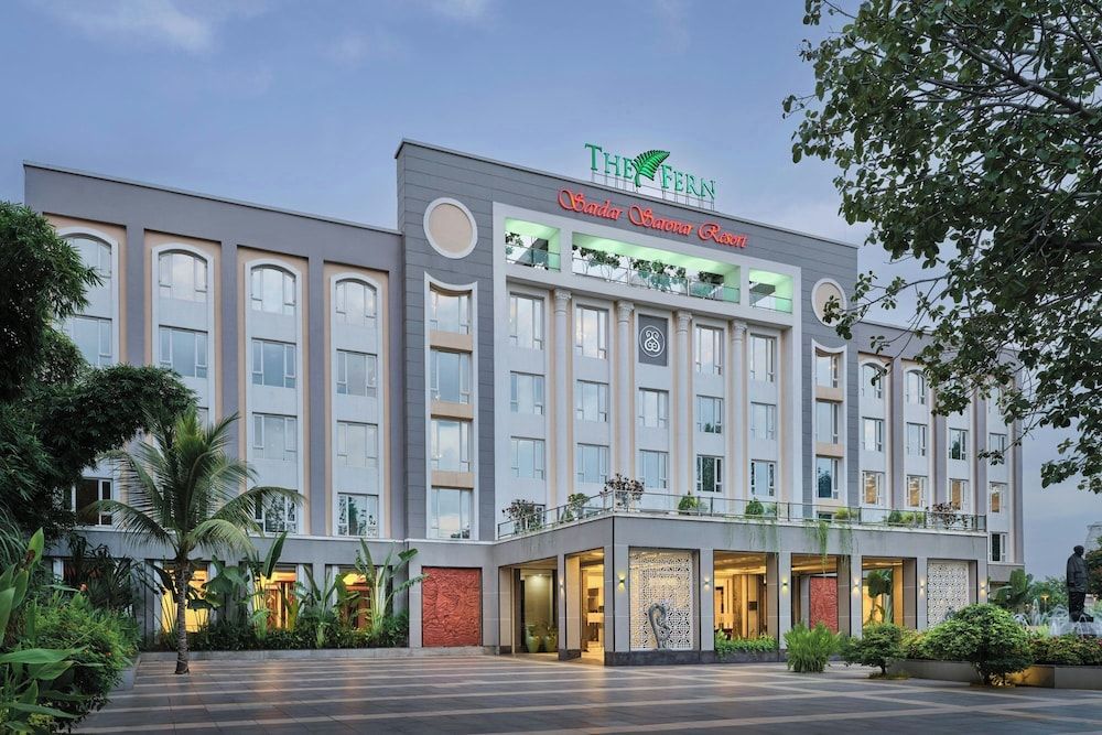 The Fern Sardar Sarovar Resort Ekta Nagar Kevad -1 estrelas em Kevadia