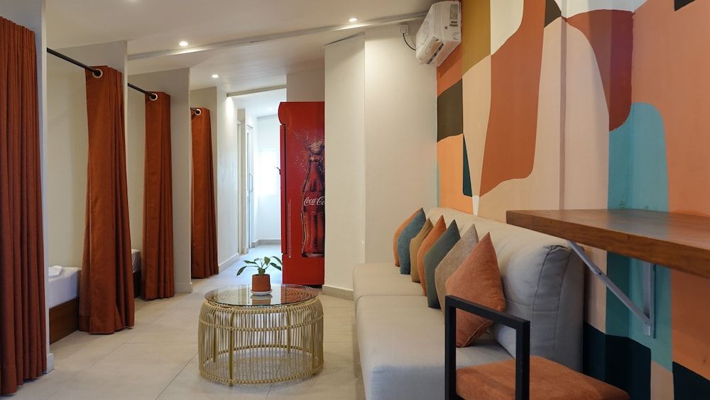 Hotel J City Beds 2 estrellas en Colombo