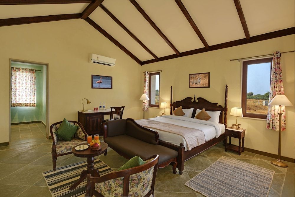 Jawai Leopard Safari Lodge 2