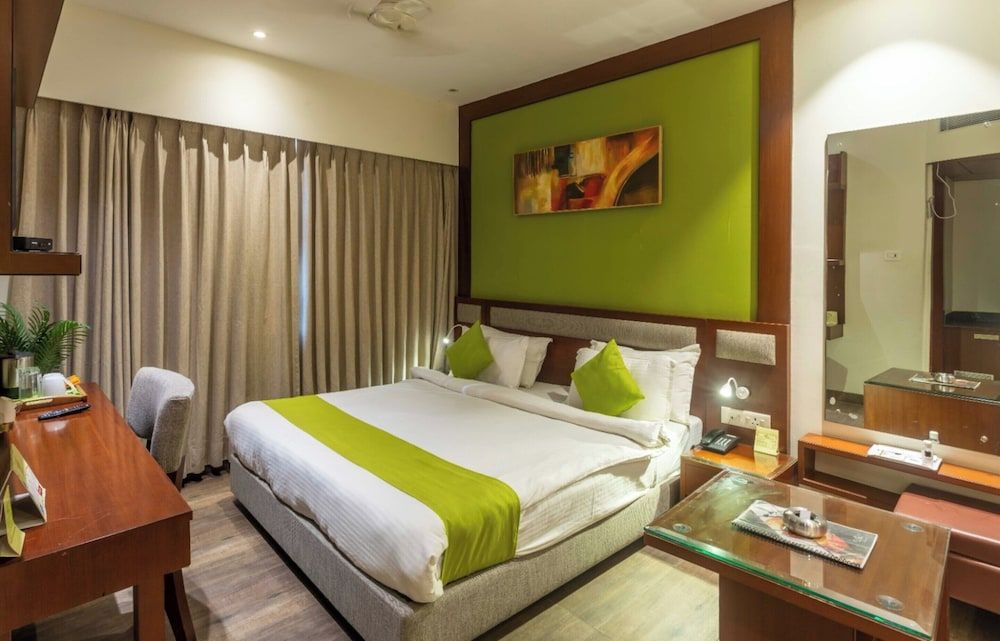 Club Central -1 estrelas em Bolpur