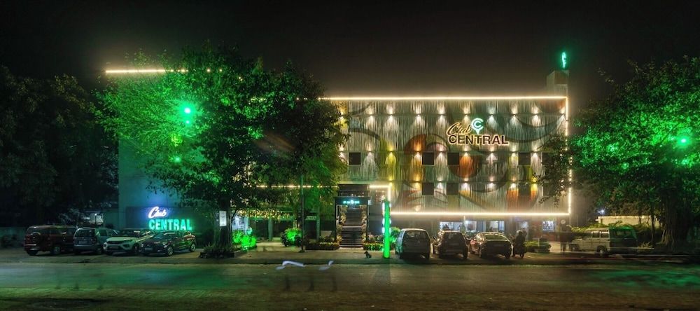 Club Central Hotel -1 estrellas en Bolpur