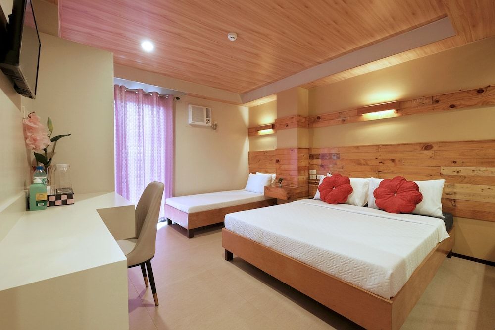 Ghiellaniqa Inn -1 stelle a San Nicolas