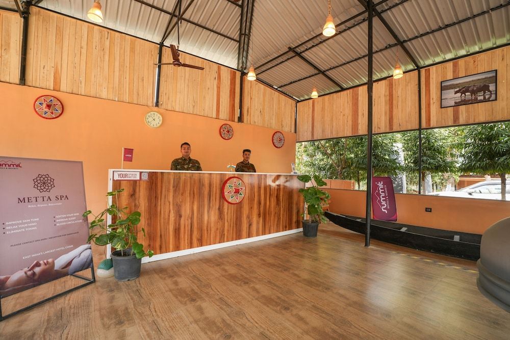 Summit Green Lake Tea Resort & Spa 2