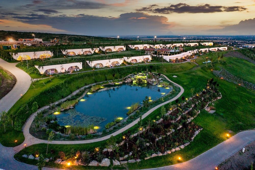 Resort Casa Timis 5 étoiles à Chiţorani