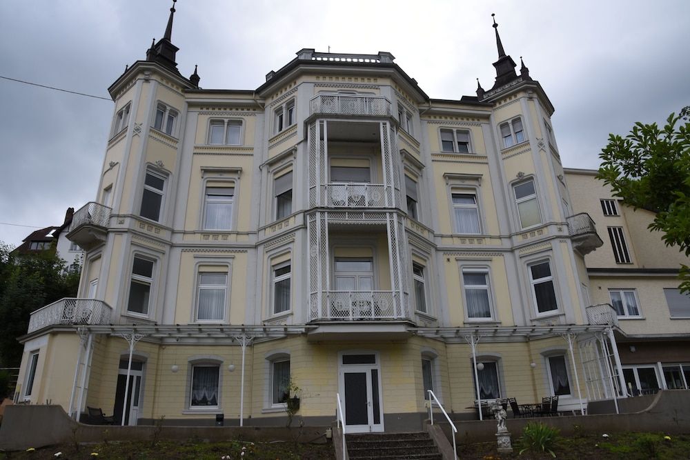 Trip Inn Parkhotel Bad Ems 3 estrelas em Bad Ems