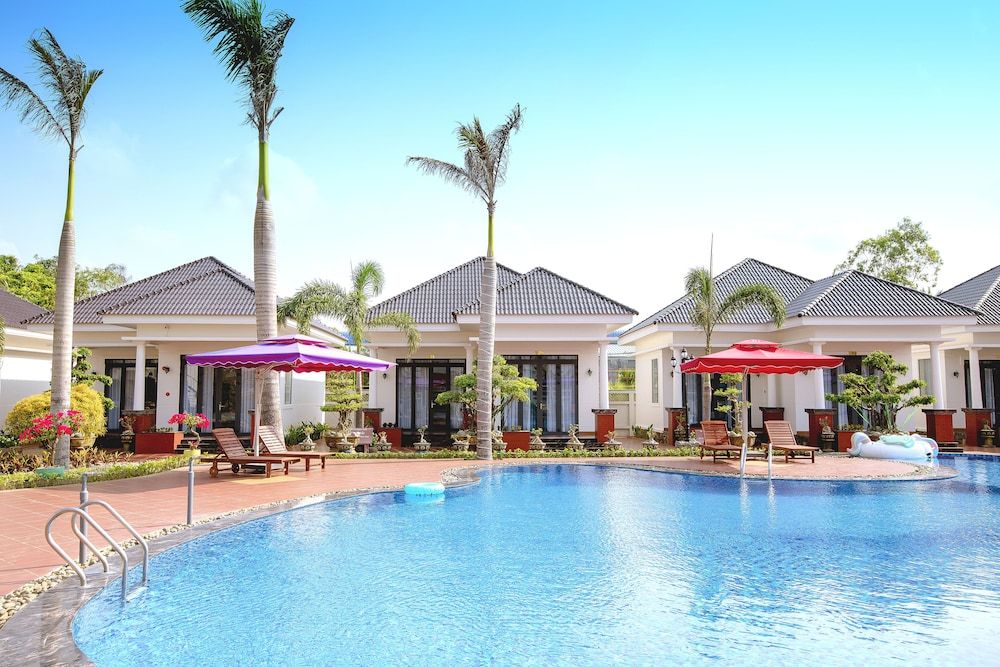 Thien An Hotel -1 estrelas em Soc Trang