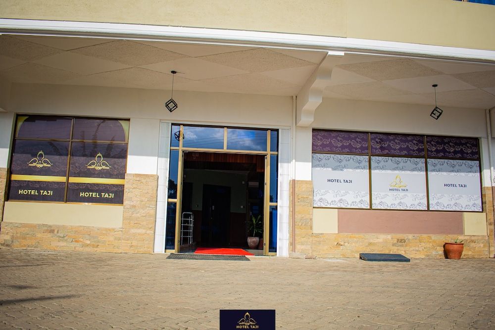 Hotel Taji 3 estrellas en Nanyuki