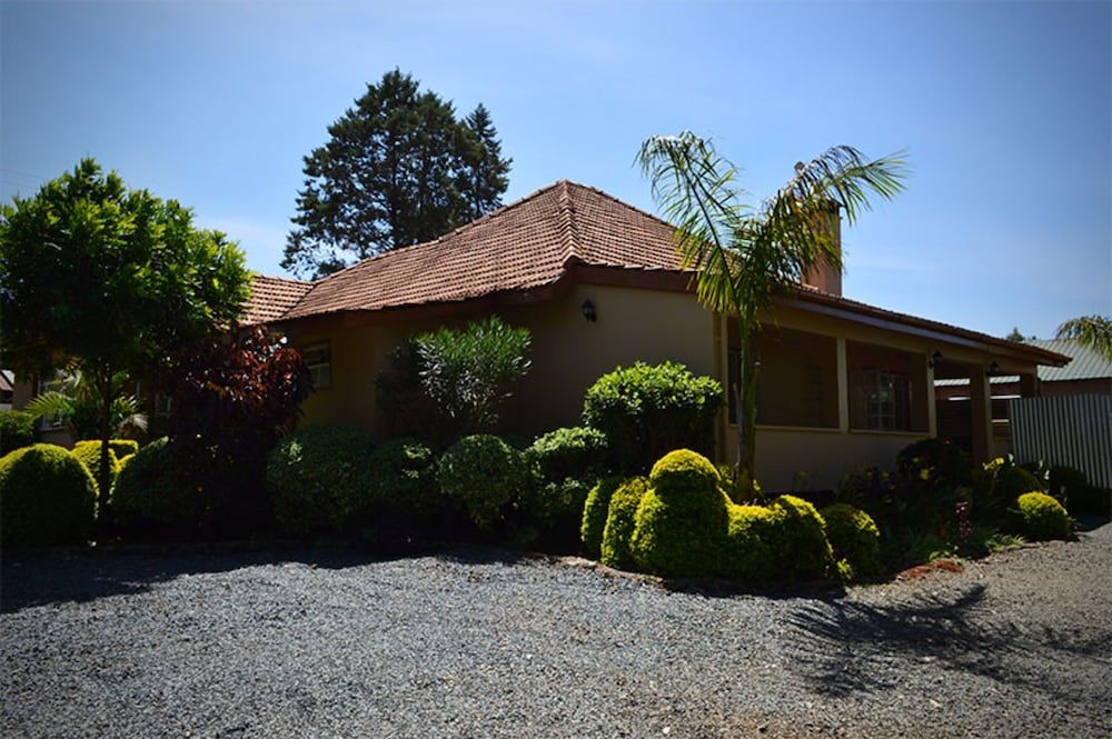 Gracemont Guesthouse -1 estrelas em Eldoret