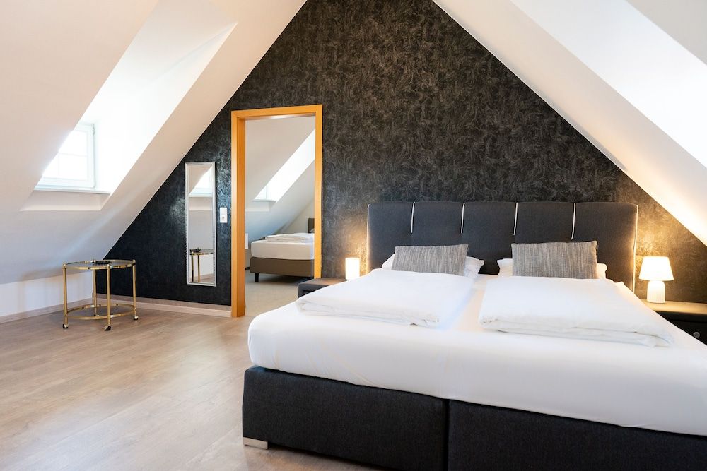 La Fleur Appartement -1 estrelas em Überlingen