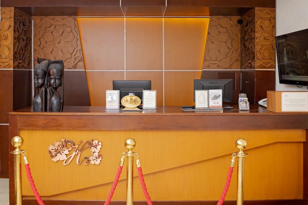 Hotel Hibiscus Louis 3