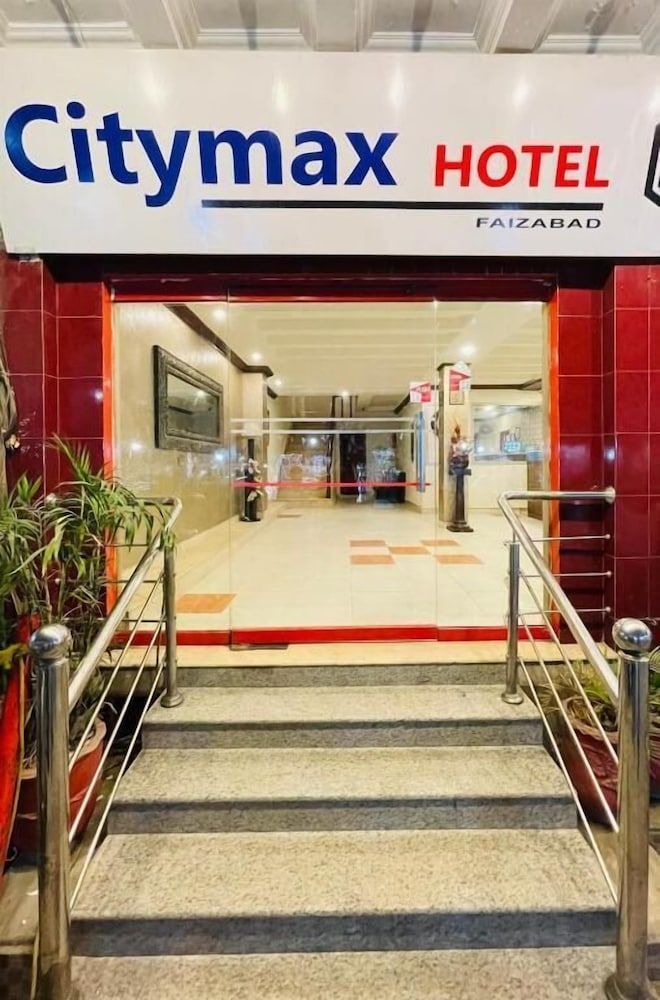Citymax Hotel 3 estrelas em Rawalpindi