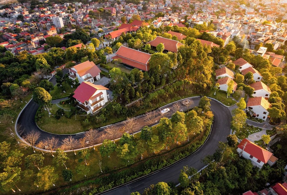 Senna Wellness Retreat -1 estrelas em Bắc Ninh