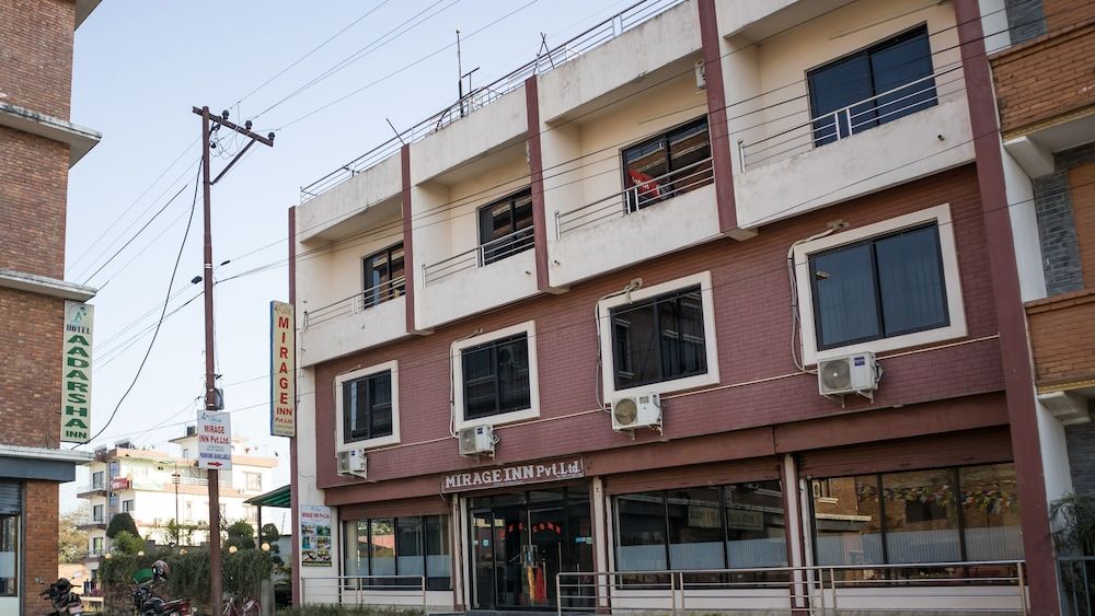 Mirage Inn -1 estrelas em Lumbini