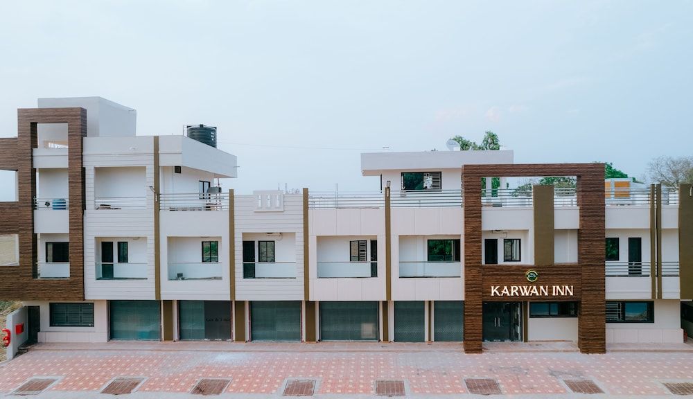 Bajaj S Karwan Inn -1 estrelas em Jagdalpur