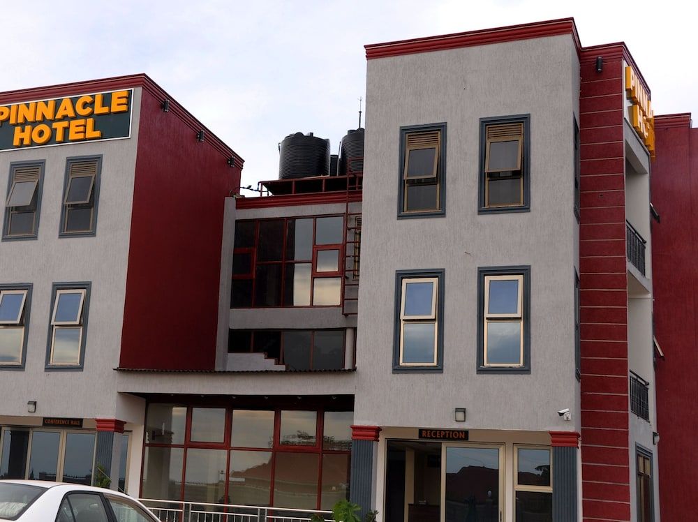 Pinnacle Hotel 3 estrellas en Mbarara