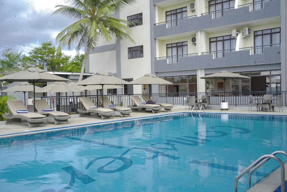 Hotel Comster Mtwapa -1 stelle a Mtwapa