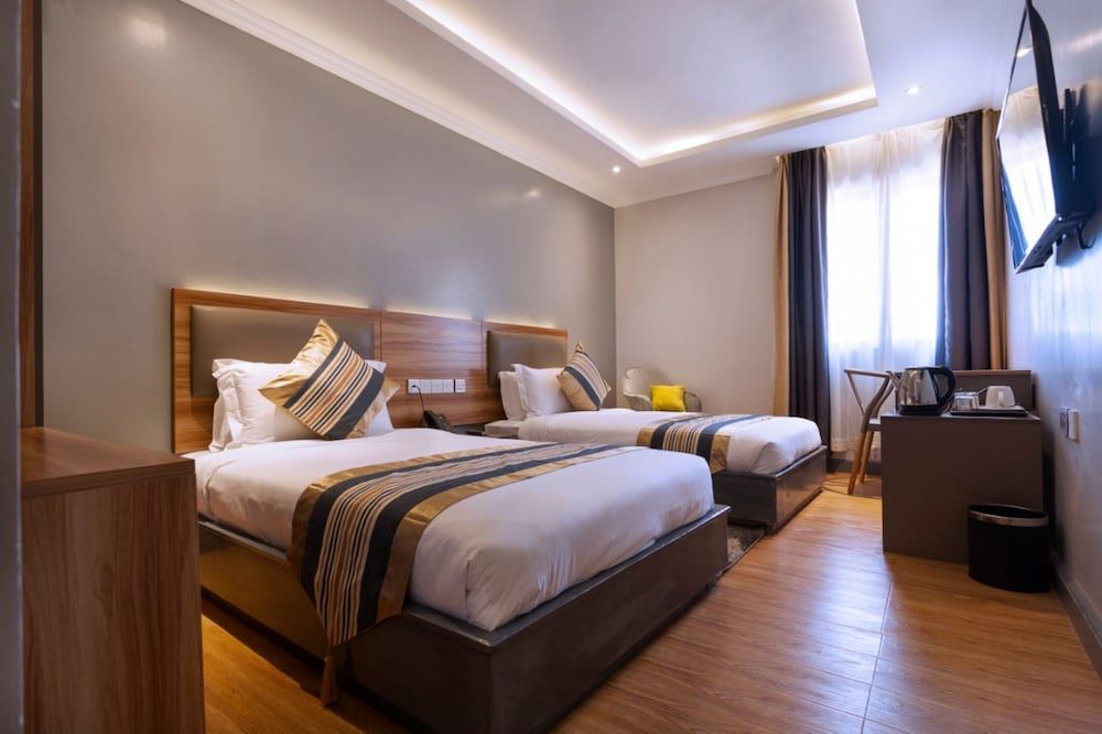 Raha Suites 2