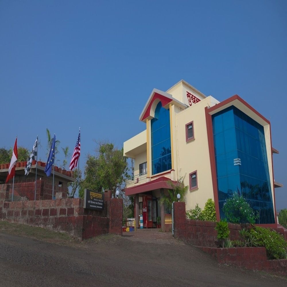 Sukhsagar Beach Resort Kunkeshwar 2 estrelas em Devgarh