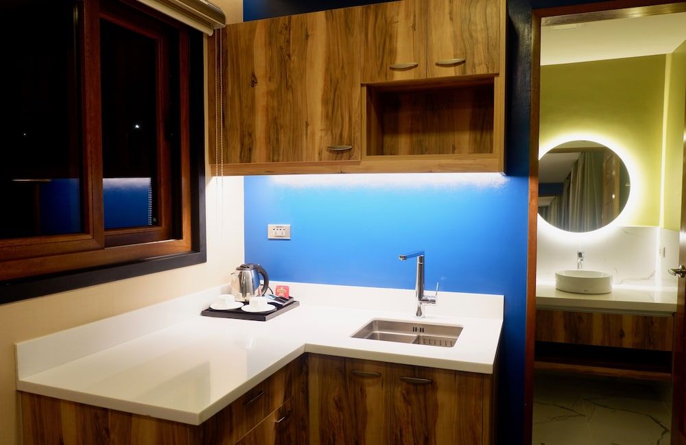 Crusoe Cabins Costa Azalea -1 estrellas en Davao
