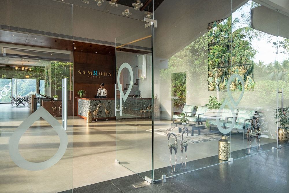 Niraamaya Retreats Samroha Athirappilly 2