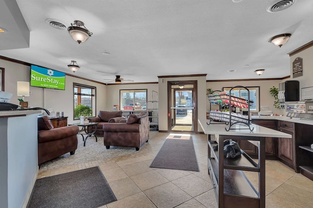 SureStay Hotel by Best Western Spicer 2