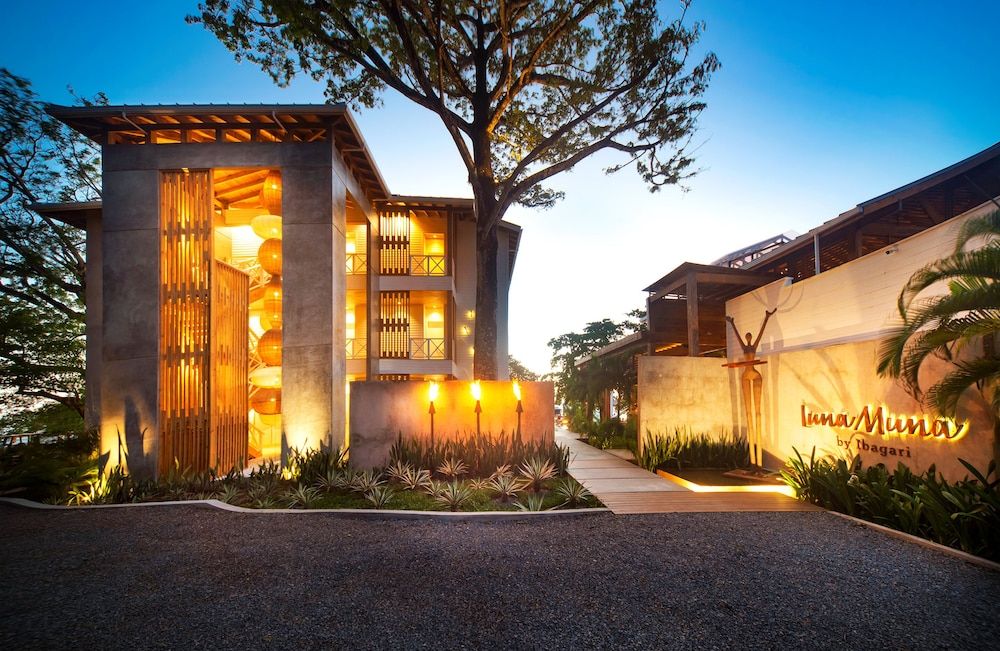 Ibagari Boutique Hotel 5 étoiles à Roatán