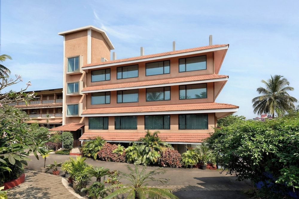 Kesarval The Fern Goa, Verna, Series by Marriott 3 estrelas em Verna