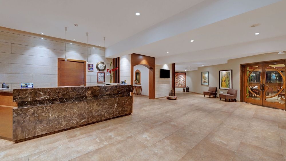 Kesarval The Fern Goa, Verna, Series by Marriott 2