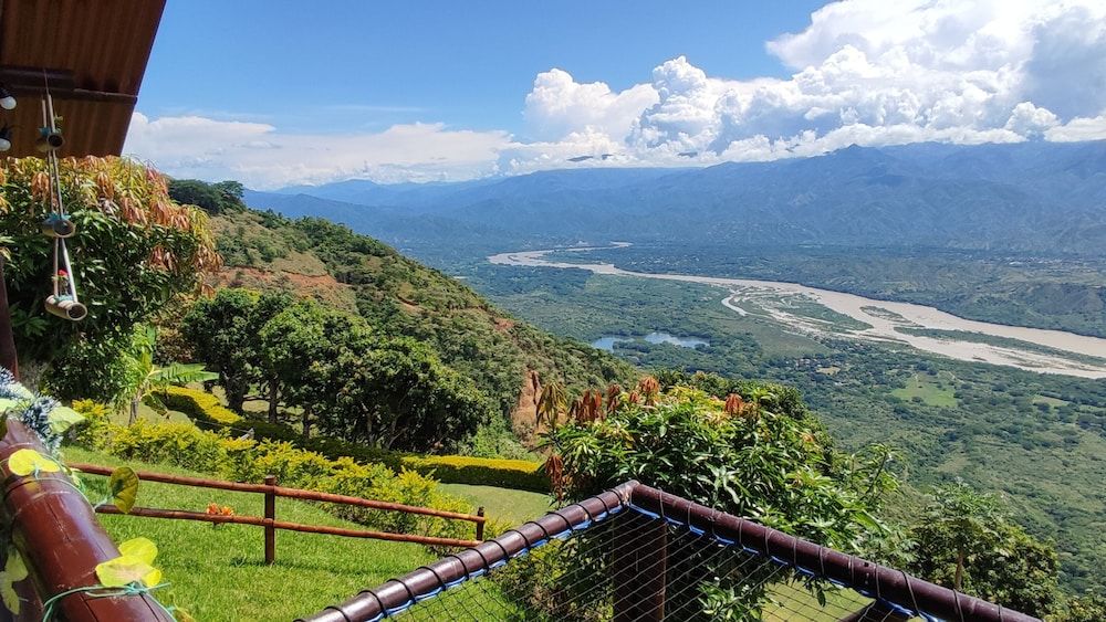 Glamping Mirador de Santa Fe 2