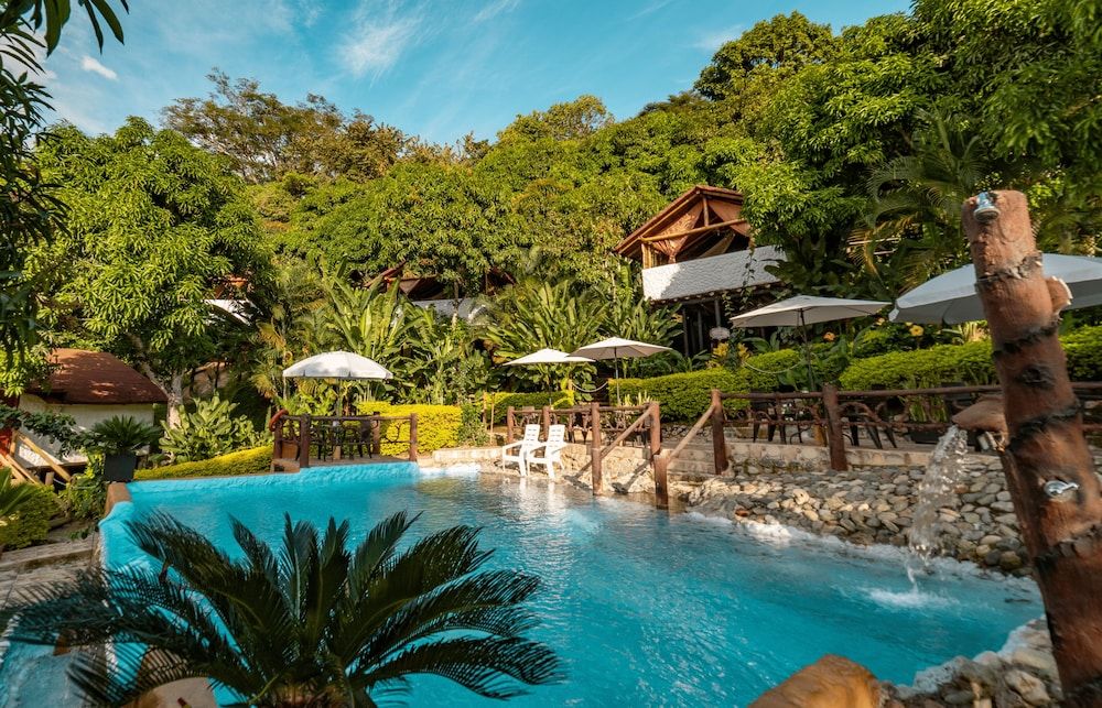 Glamping Mirador de Santa Fe -1 estrelas em Sopetrán