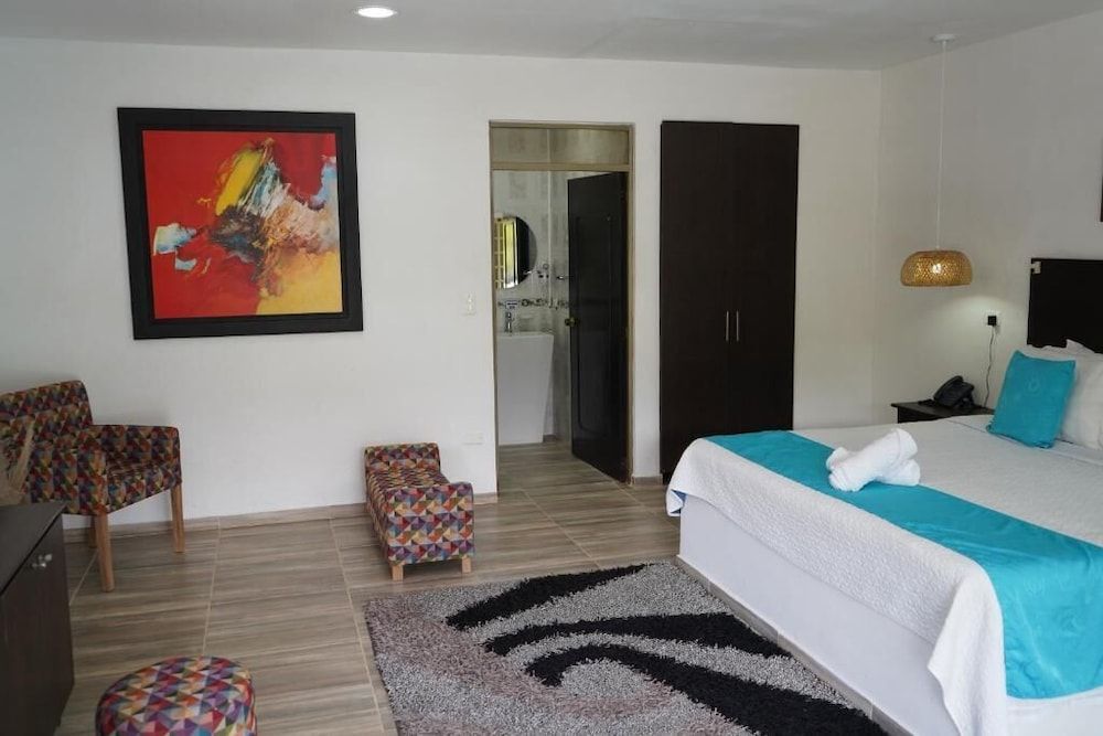 Villeta Boutique Hotel Spa 2