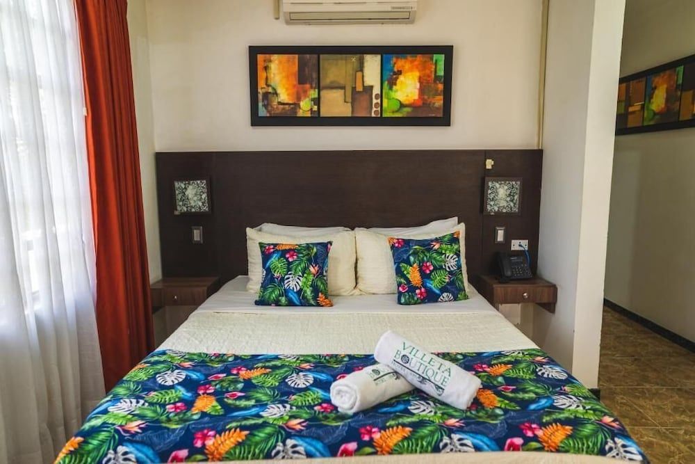 Villeta Boutique Hotel Spa -1 estrellas en Villeta