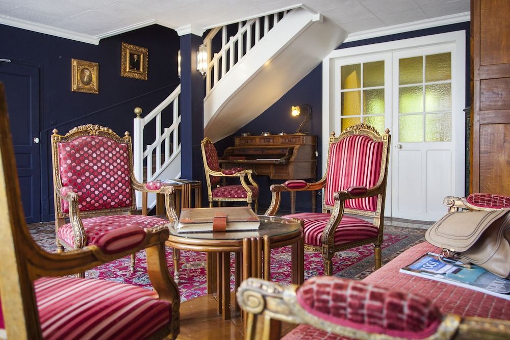 Hôtel la Source Bleue 2